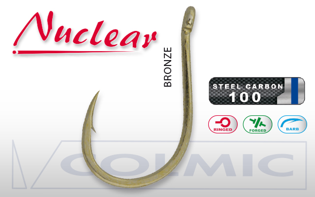 Ami Colmic Nuclear MR700 n° 2/0 - Clicca l'immagine per chiudere